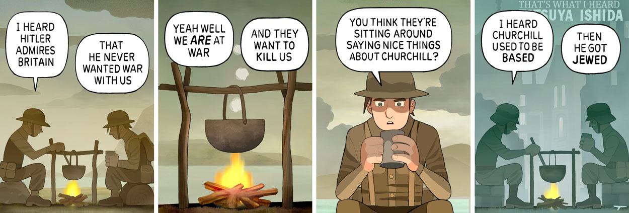 Re-imagining Villains 97