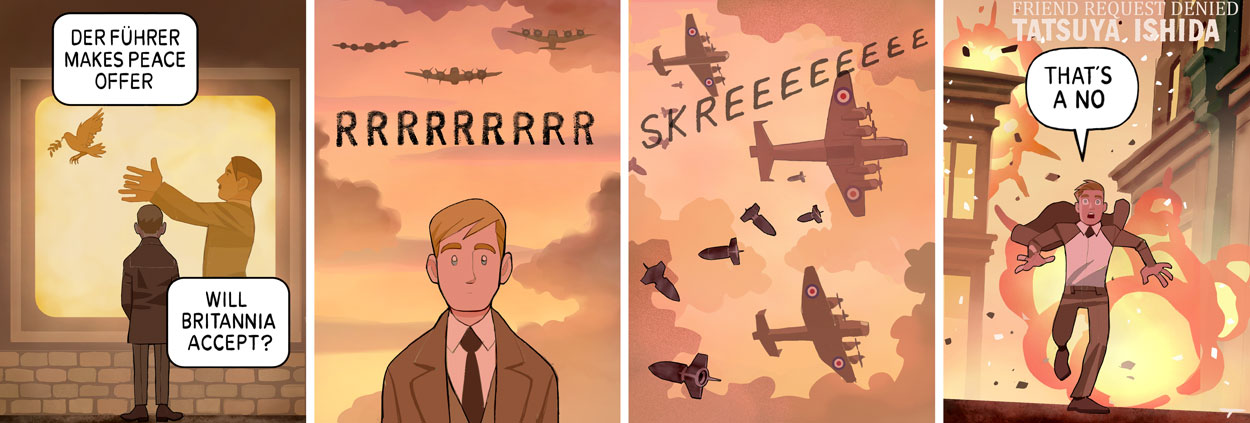 Re-imagining Villains 109