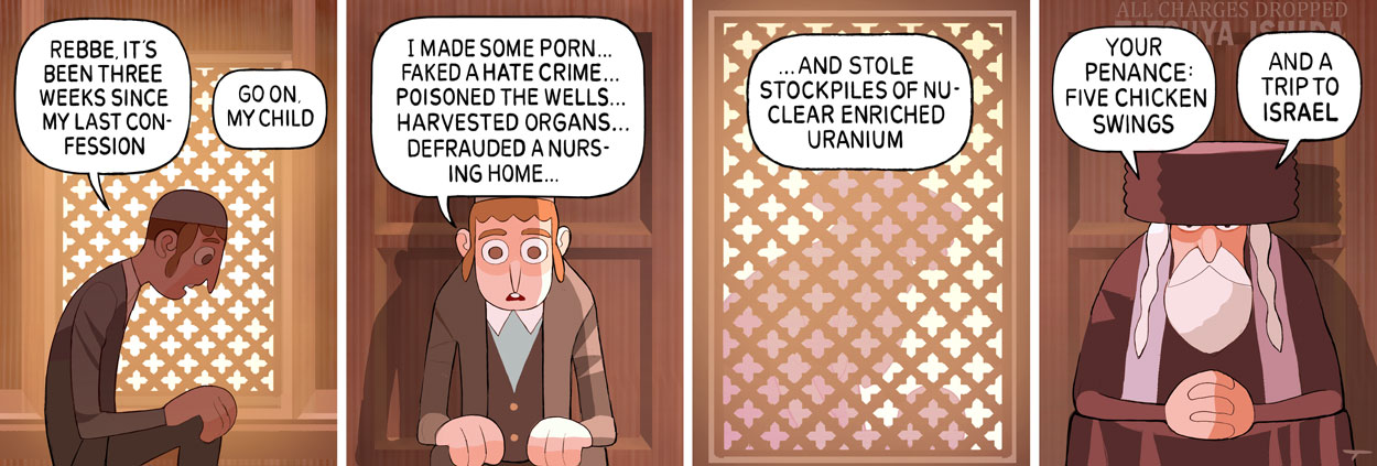 Re-imagining Villains 112