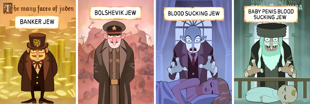 Re-imagining Villains 118