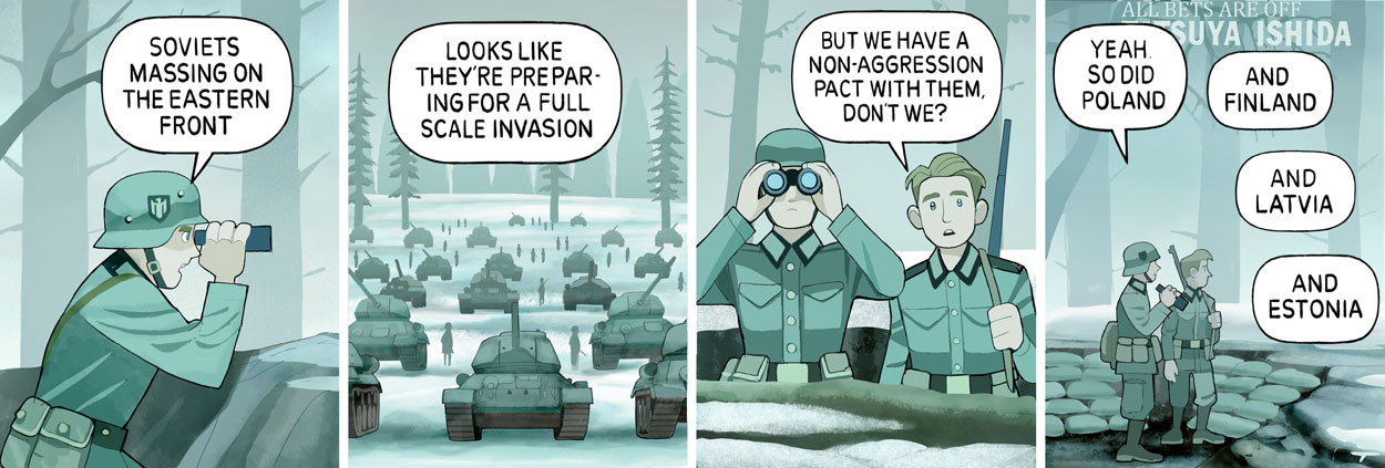 Re-imagining Villains 131