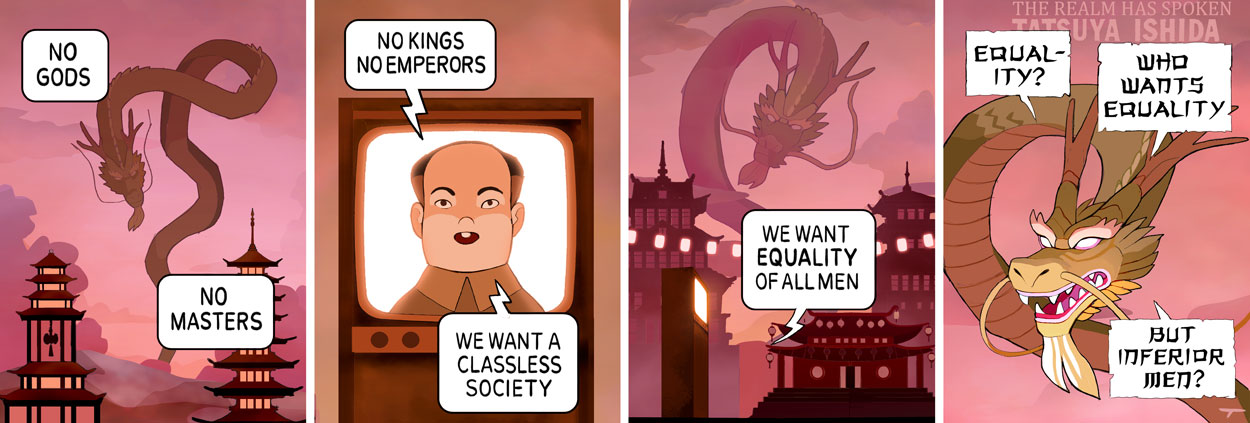Re-imagining Villains 249