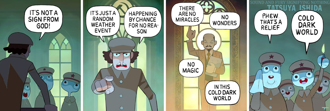 Re-imagining Villains 258